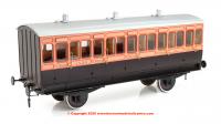 7P-020-150 Dapol Stroudley 4 Wheel LSWR suburban oil lit All 3rd No 352